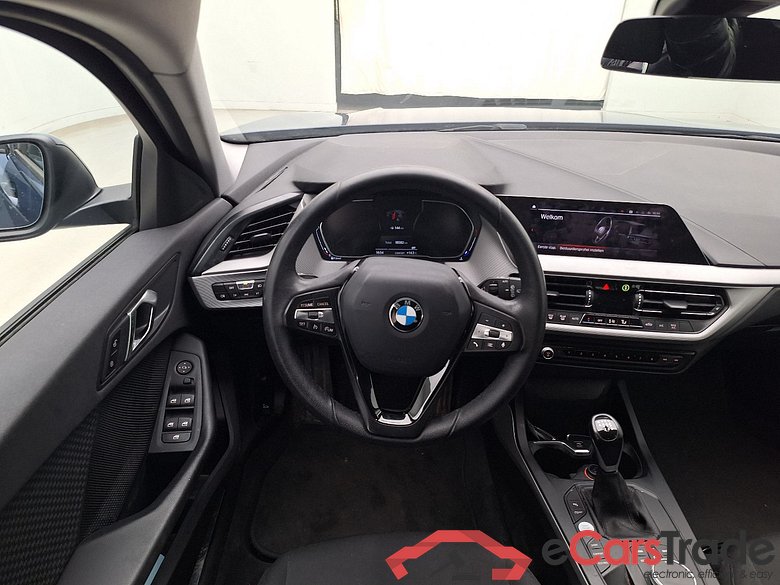 BMW, 1-serie '19, BMW 1 Reeks Hatch 116d (85 kW) 5d #5