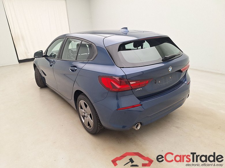 BMW, 1-serie '19, BMW 1 Reeks Hatch 116d (85 kW) 5d #6