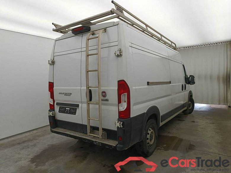 Fiat Ducato 2.2 Mjet 140 Maxi 35 L3-H2 4d #2