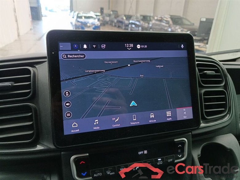 Fiat Ducato 2.2 Mjet 140 Maxi 35 L3-H2 4d #4