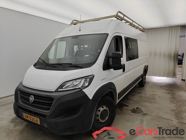FIAT DUCATO MAXI 35 FOURGON LWB HR DSL - 2020 2.3 Multijet 160 L-H2 7pl. (EU6d-TEMP) 5d #1