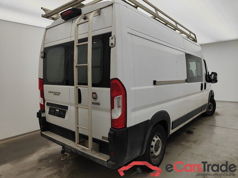 FIAT DUCATO MAXI 35 FOURGON LWB HR DSL - 2020 2.3 Multijet 160 L-H2 7pl. (EU6d-TEMP) 5d #2