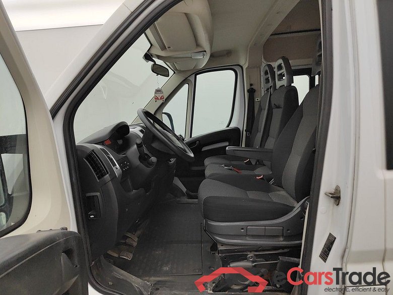 FIAT DUCATO MAXI 35 FOURGON LWB HR DSL - 2020 2.3 Multijet 160 L-H2 7pl. (EU6d-TEMP) 5d #3