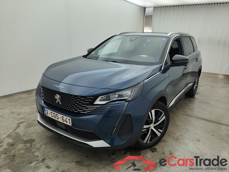 Peugeot 5008 1.5 BlueHDi 96kW S&S EAT8 GT 5d #1
