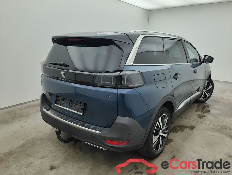 Peugeot 5008 1.5 BlueHDi 96kW S&S EAT8 GT 5d #2