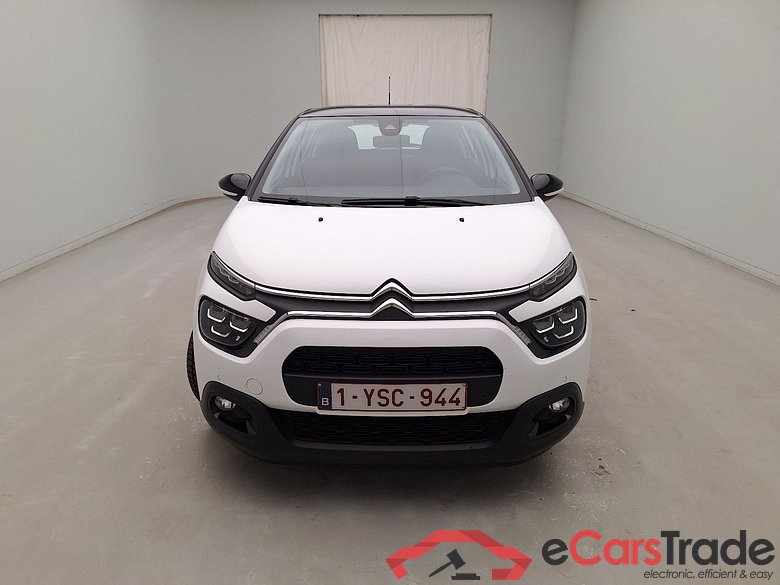 Citroën, C3 FL'20, Citroën C3 1.2 PureTech 110 S&S EAT6 Shine 5d #1