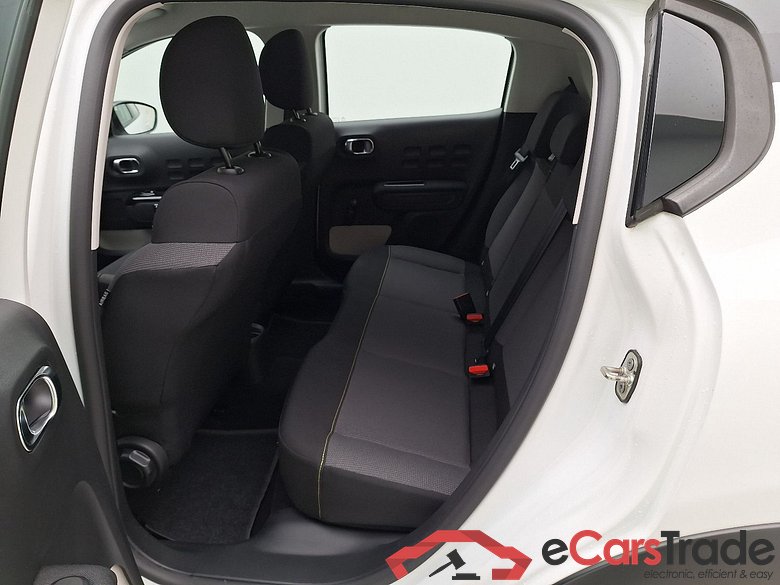 Citroën, C3 FL'20, Citroën C3 1.2 PureTech 110 S&S EAT6 Shine 5d #4