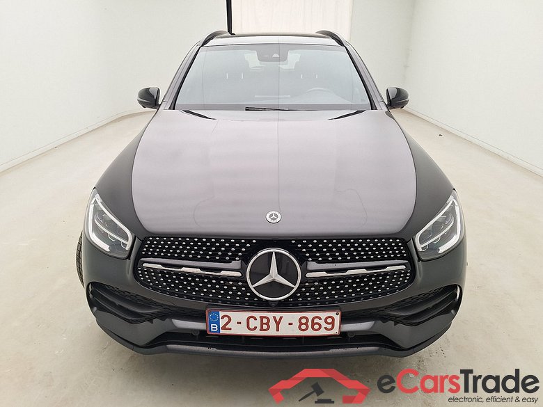 Mercedes, GLC FL'19, Mercedes-Benz GLC GLC 200 d Business Solution 5d
