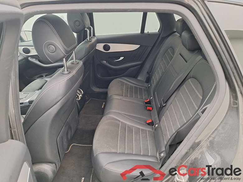 Mercedes, GLC FL'19, Mercedes-Benz GLC GLC 200 d Business Solution 5d #4