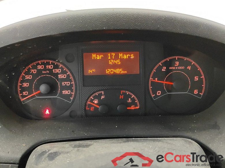 *FIAT DUCATO MAXI 35 LWB DSL - 2020 2.3 Multijet 160 L (EU6d-TEMP) 4d #6