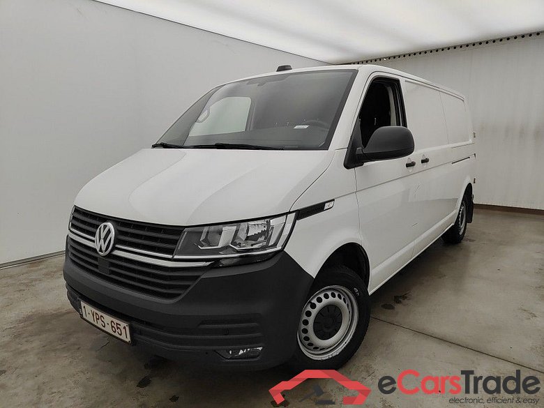 Volkswagen Transporter 2.0 TDi SCR BMT 110/150 LWB 3.2T DSG 4d