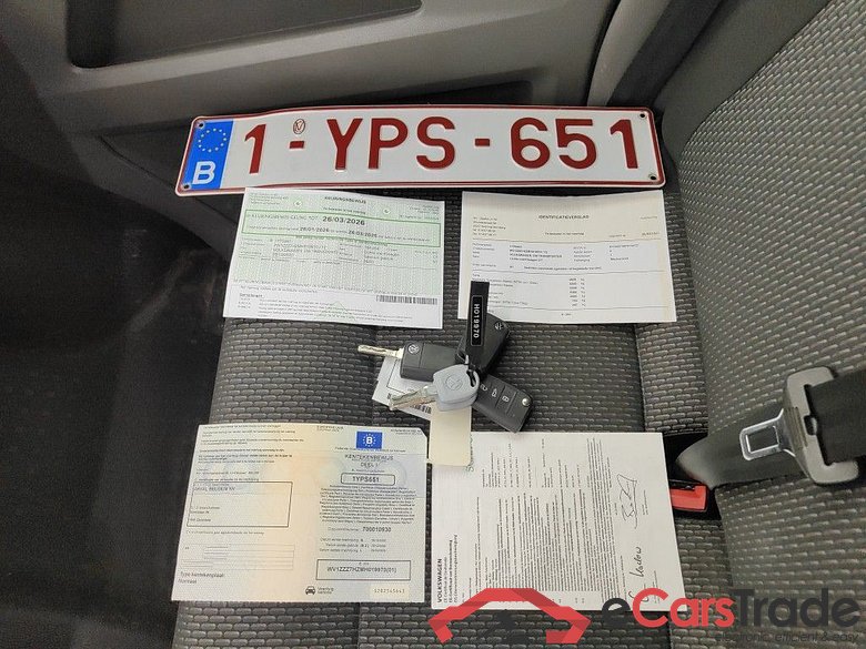 Volkswagen Transporter 2.0 TDi SCR BMT 110/150 LWB 3.2T DSG 4d #4