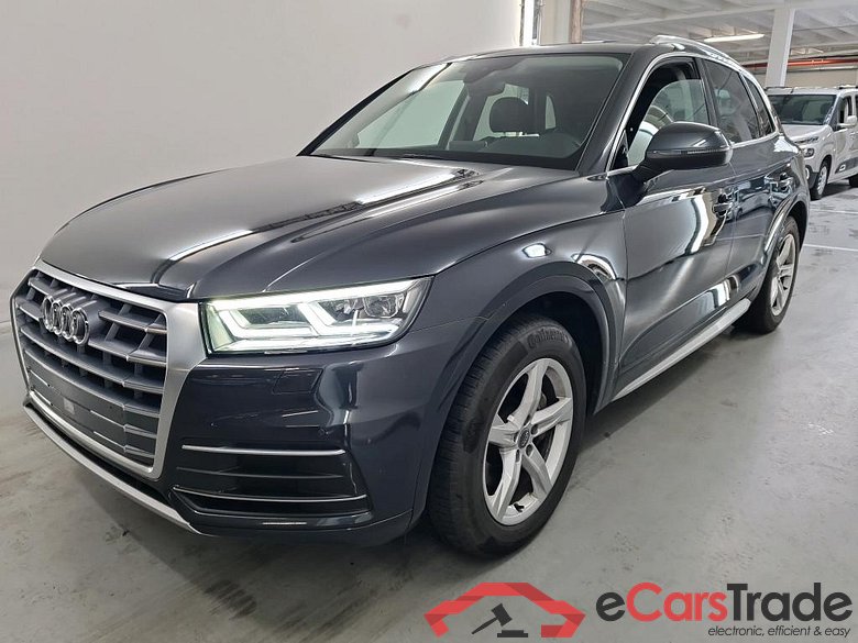 AUDI Q5 DIESEL - 2017 35 TDi Business Edition Sport S tronic #1