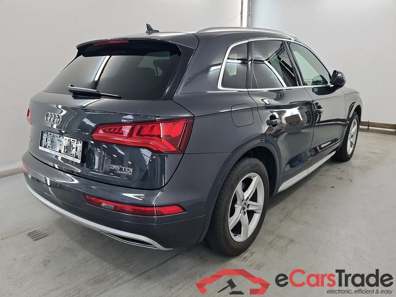 AUDI Q5 DIESEL - 2017 35 TDi Business Edition Sport S tronic #4