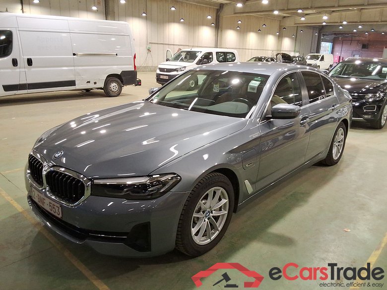 BMW 5 SERIES BERLINE 2.0 530E 185KW AUTO #1