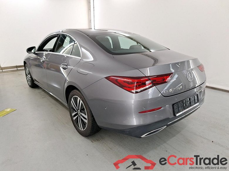 Mercedes CLA 250e Plug-In Hybrid Aut. LED-Xenon Widescreen Navi 1/2 Sport-Leather KeylessGo Camera Klima PDC ... #4