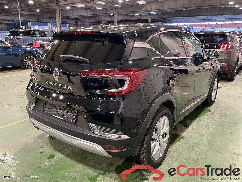 RENAULT Captur 1.0 TCE 90 GPF INTENS #4