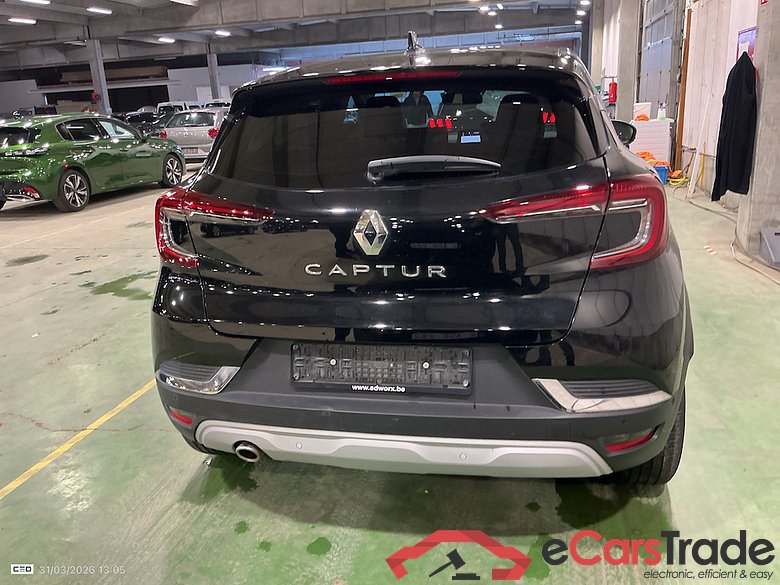 RENAULT Captur 1.0 TCE 90 GPF INTENS #5