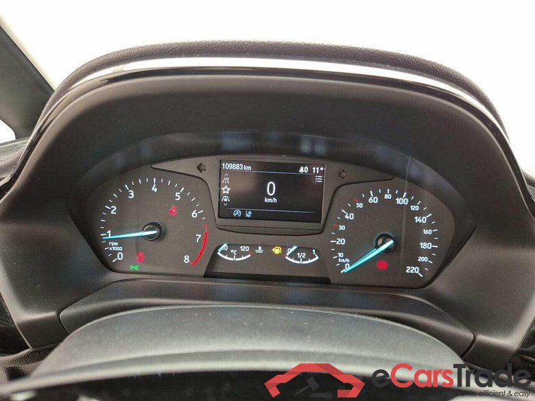 FORD Fiesta 1.0 EcoB. Connected #4