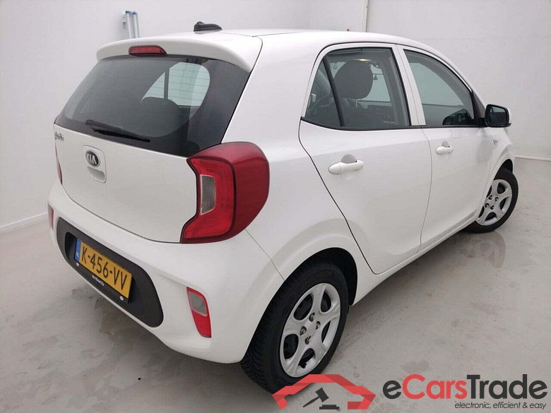 KIA Picanto 1.0 DPi ComfortLine #2