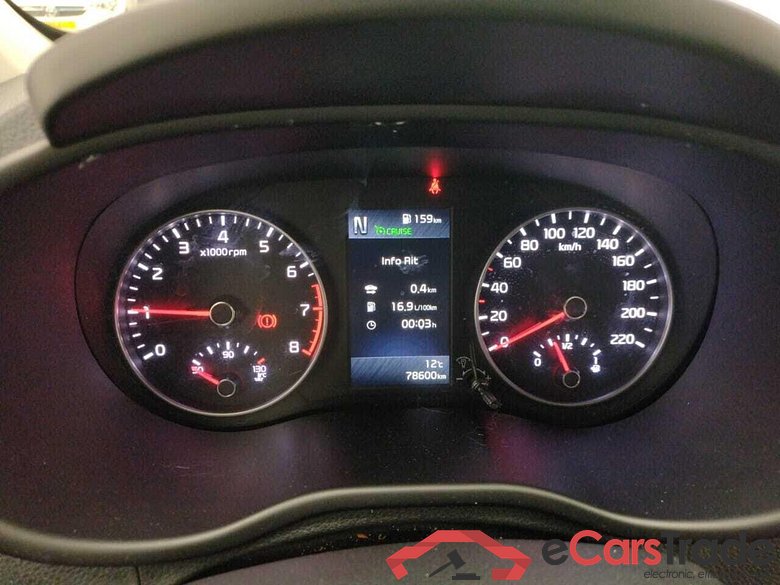 KIA Picanto 1.0 DPi ComfortLine #4