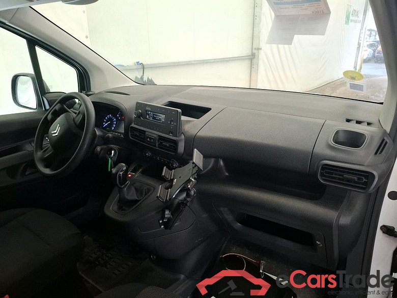 Berlingo Fourgon Club M 650 1.5 BlueHDi 75CV BVM5 E6dT #5