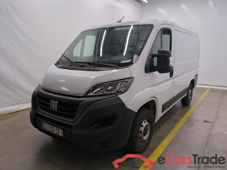 FIAT Ducato / 2014 / 4P / Fourgon tôlé H3-Power 120 3.0 C H1 Pack #1