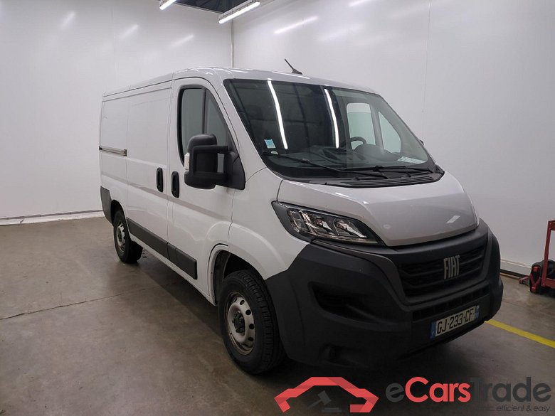 FIAT Ducato / 2014 / 4P / Fourgon tôlé H3-Power 120 3.0 C H1 Pack #4