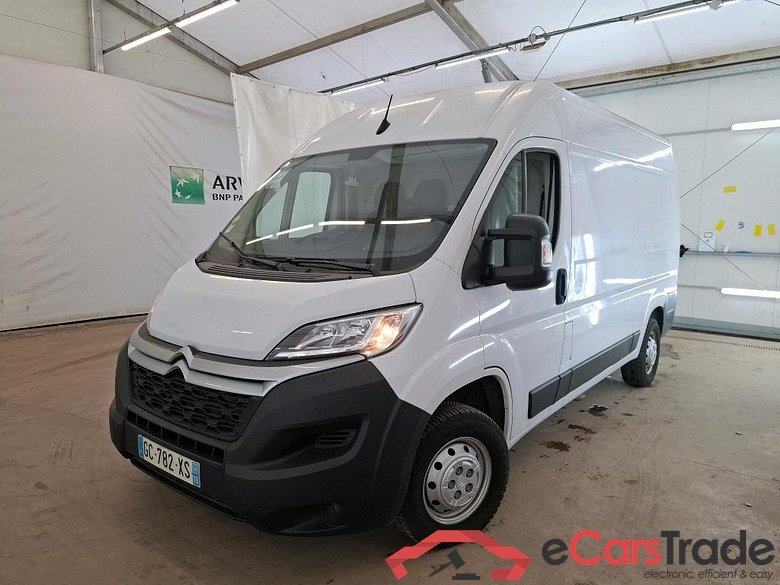 Jumper Fourgon Grand Volume 30 L2H2 Club BlueHDi 140 Start&Stop 140CV BVM6 #1