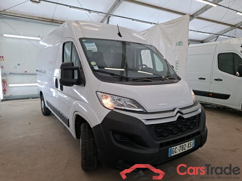 Jumper Fourgon Grand Volume 30 L2H2 Club BlueHDi 140 Start&Stop 140CV BVM6 #4