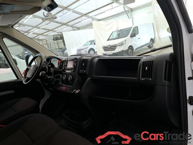 Jumper Fourgon Grand Volume 30 L2H2 Club BlueHDi 140 Start&Stop 140CV BVM6 #5