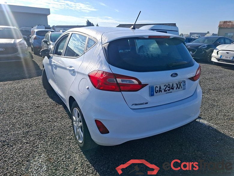 Fiesta Cool&Connect 1.1 75CV BVM5 E6d #2