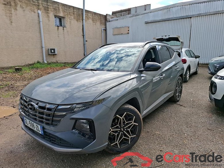 HYUNDAI Tucson / 2020 / 5P / SUV 1.6 PHEV 265 HTRAC N LINE EXECU 4WD AUTO #1