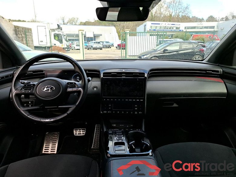 HYUNDAI Tucson / 2020 / 5P / SUV 1.6 PHEV 265 HTRAC N LINE EXECU 4WD AUTO #5