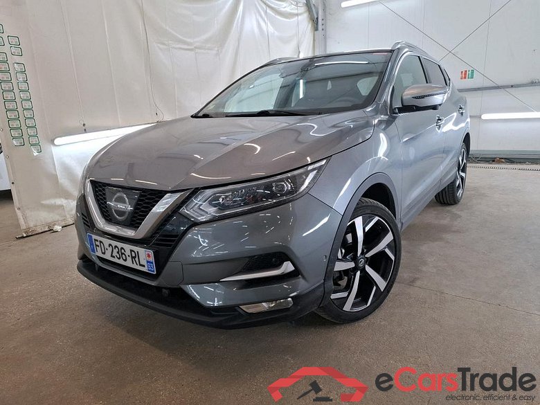 NISSAN Qashqai 5p Crossover 1.2 DIG-T 115 Tekna+ #1