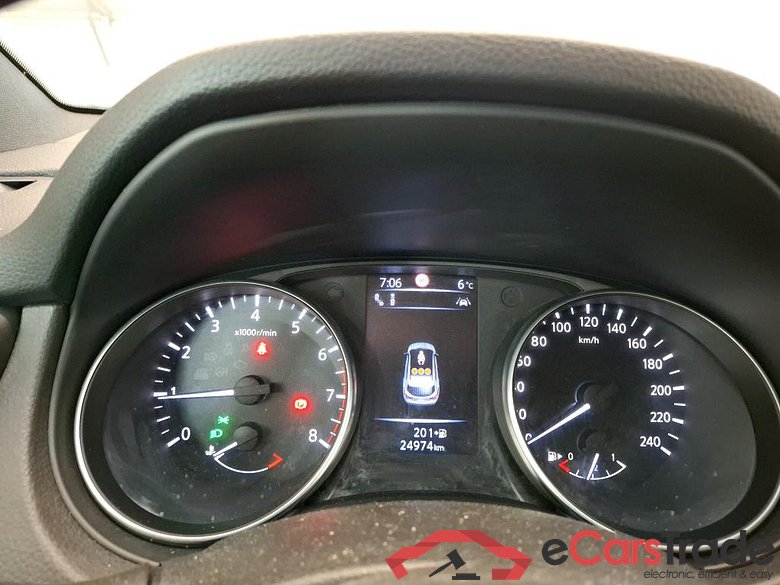 NISSAN Qashqai 5p Crossover 1.2 DIG-T 115 Tekna+ #6