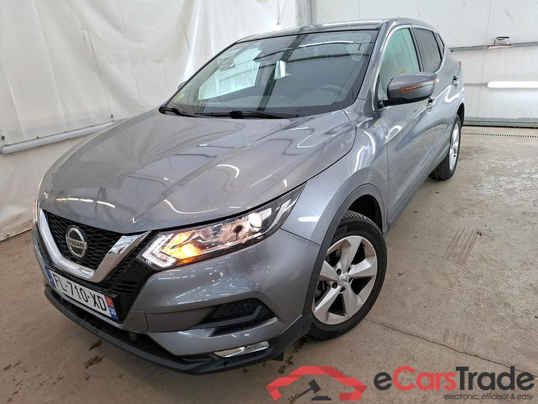 NISSAN Qashqai / 2017 / 5P / Crossover 1.5 DCI 115 DCT Business Edition #1