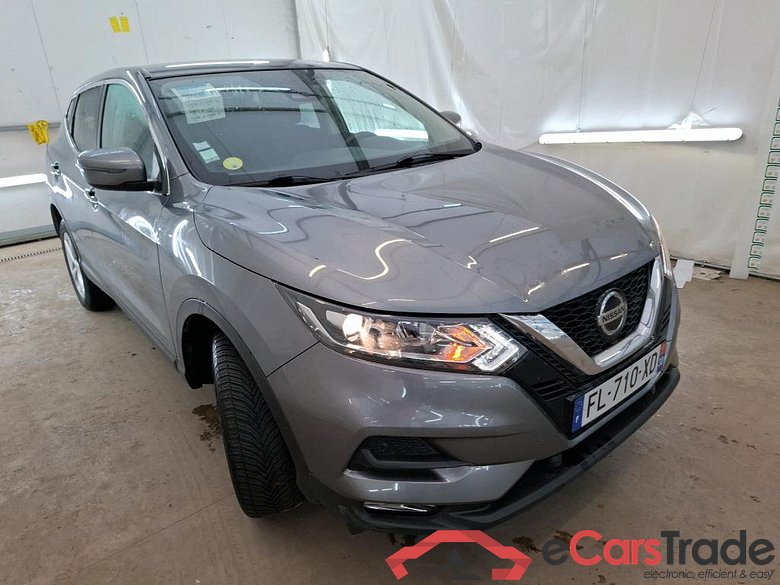 NISSAN Qashqai / 2017 / 5P / Crossover 1.5 DCI 115 DCT Business Edition #4