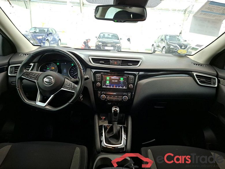 NISSAN Qashqai / 2017 / 5P / Crossover 1.5 DCI 115 DCT Business Edition #5