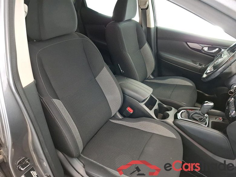 NISSAN Qashqai / 2017 / 5P / Crossover 1.5 DCI 115 DCT Business Edition #6