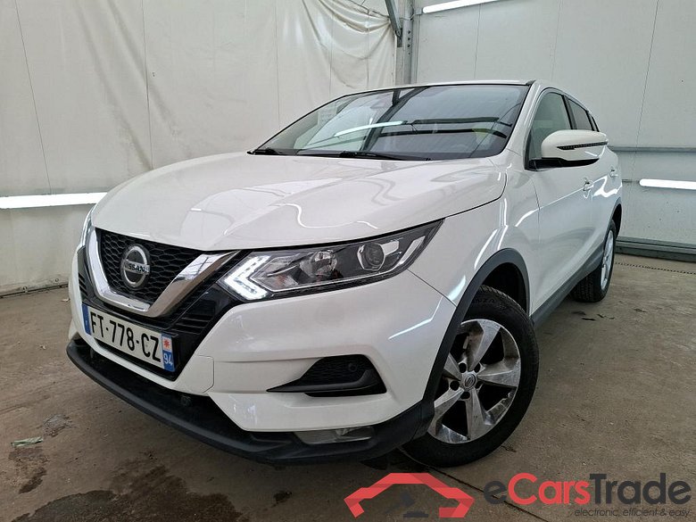 NISSAN Qashqai / 2017 / 5P / Crossover 1.5 DCI 115 Business Edition