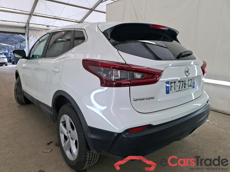 NISSAN Qashqai / 2017 / 5P / Crossover 1.5 DCI 115 Business Edition #2