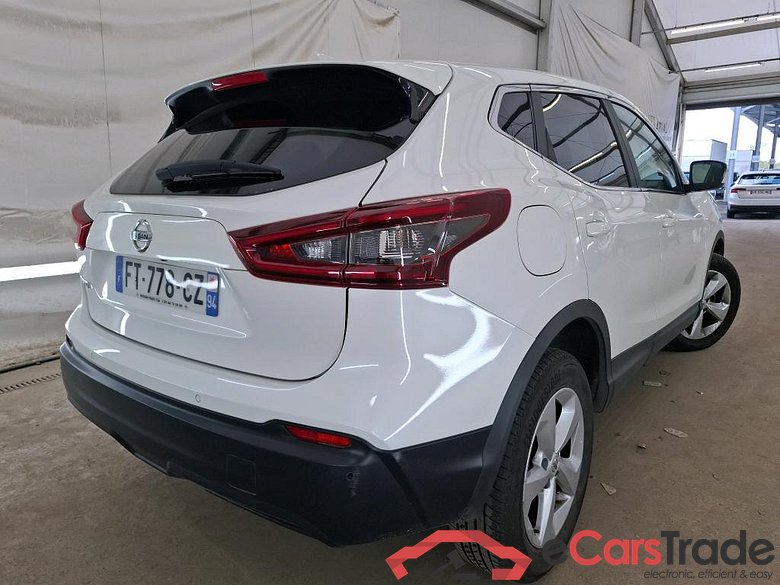 NISSAN Qashqai / 2017 / 5P / Crossover 1.5 DCI 115 Business Edition #3