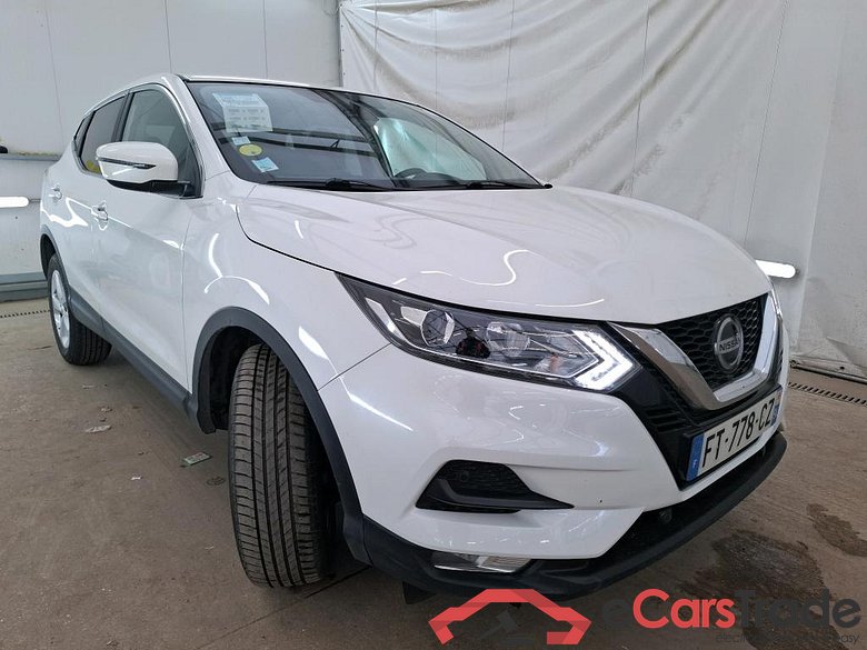 NISSAN Qashqai / 2017 / 5P / Crossover 1.5 DCI 115 Business Edition #4