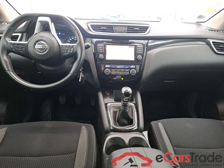 NISSAN Qashqai / 2017 / 5P / Crossover 1.5 DCI 115 Business Edition #5