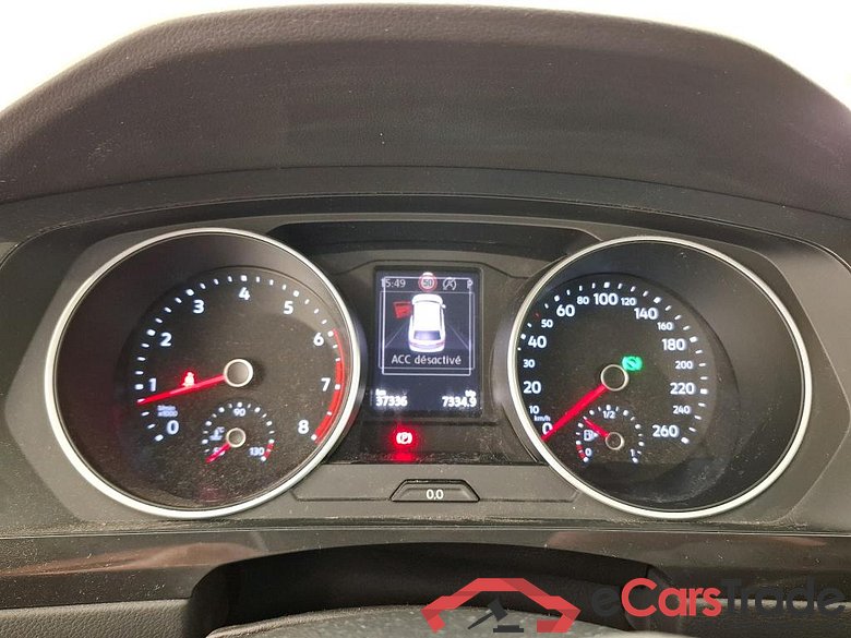 VOLKSWAGEN Tiguan / 2020 / 5P / SUV 1.5 TSI 150 DSG7 LIFE PLUS #6