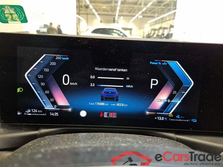 BMW 3-serie Touring 320E M-Sport #4