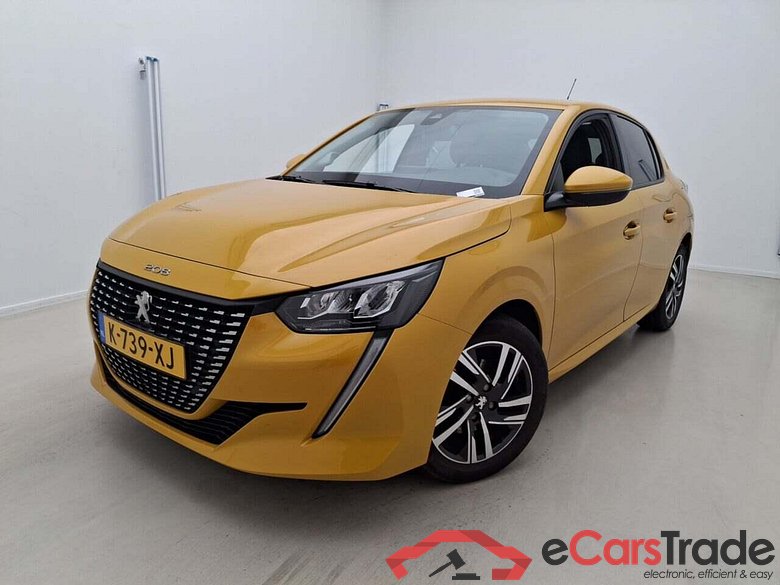 PEUGEOT 208 1.2 PT Allure Pack