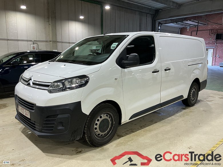 CITROAu2039N JUMPY 1.5 BLUEHDI 75KW S-S XL CONTROL