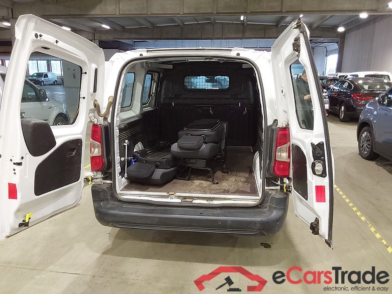 CITROAu2039N BERLINGO 1.5 BLUEHDI 100 XL HEAVY CLUB #3